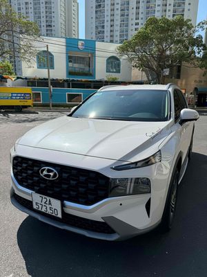 Bán xe Hyundai Santa Fe 2022 ( Xăng tiêu chuẩn )