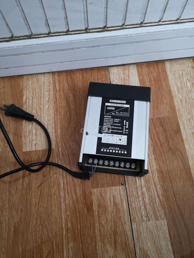 Nguồn máy tính 400W Bạc Nhỏ gọn. Mua bán Linh kiện (RAM, Card...) tại Huyện Thanh Trì Hà Nội được đăng bởi Nguyễn văn Thắng hình 1