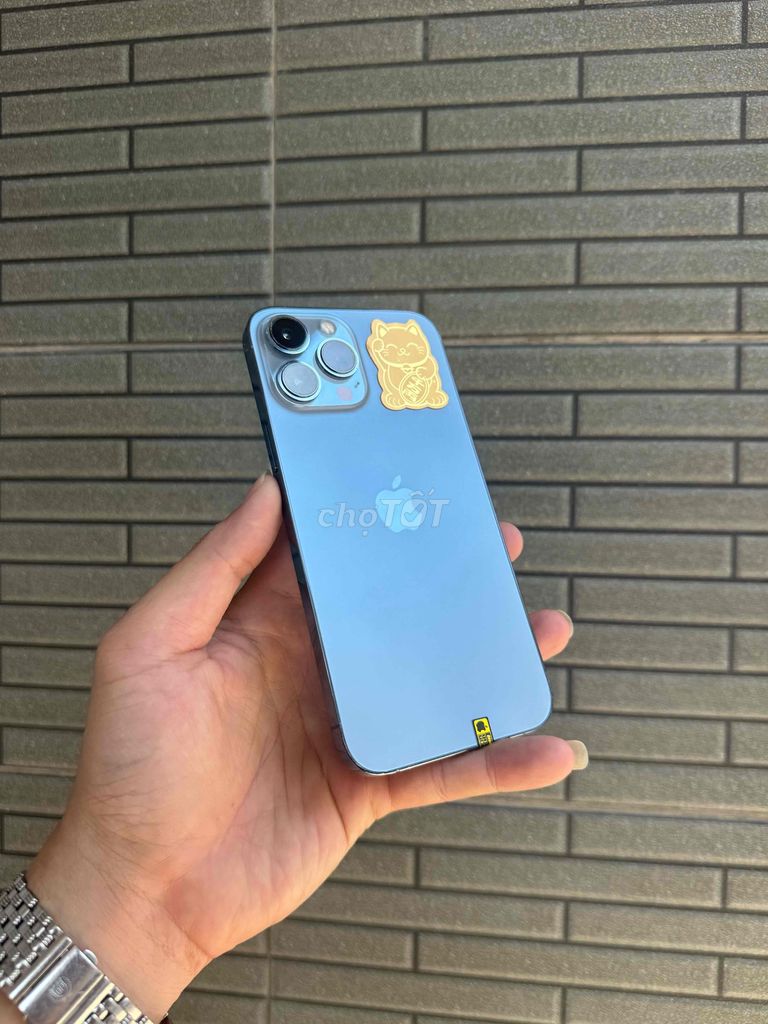 iphone 13prm 256g blue zin áp