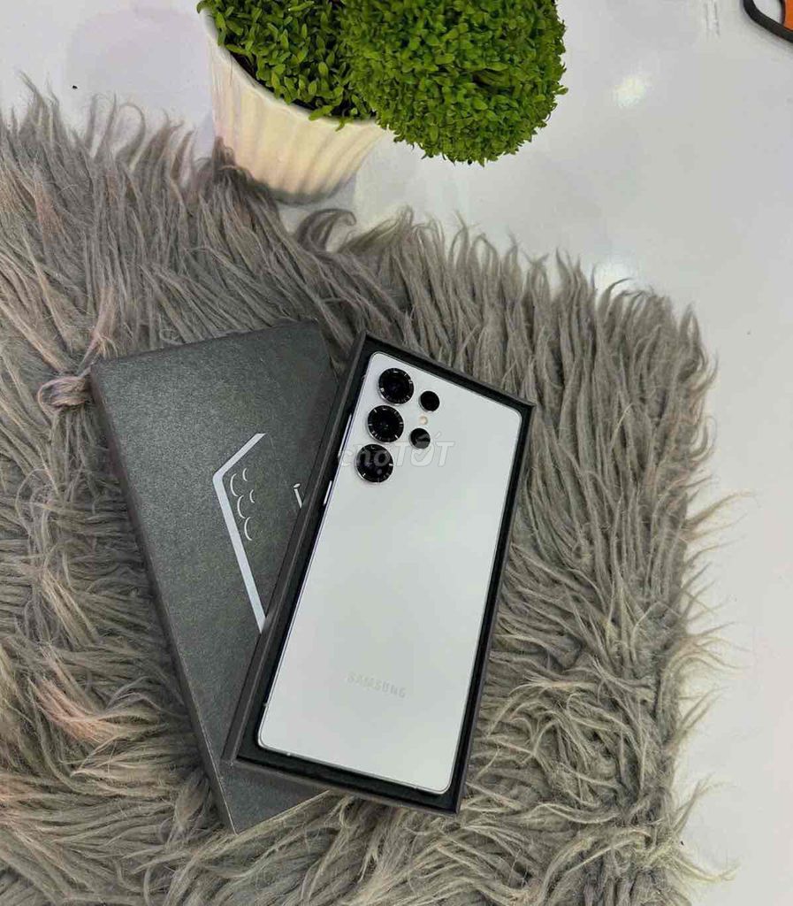 Samsung S25 Ultra 256GB Trắng 2 sim VN. Mua bán Điện thoại tại Quận 3 Tp Hồ Chí Minh được đăng bởi Nam Á Mobile hình 1