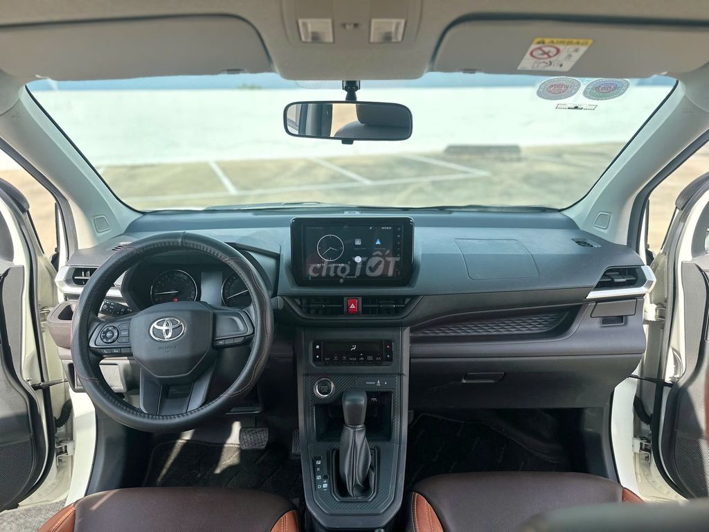 Toyota Avanza Premio 2023 CVT - 17000 km. Mua bán Ô tô tại Huyện Châu Thành Bến Tre được đăng bởi Toyota Sure Bến Tre Xe Đã Qua Sử Dụng Chính Hãng hình 6
