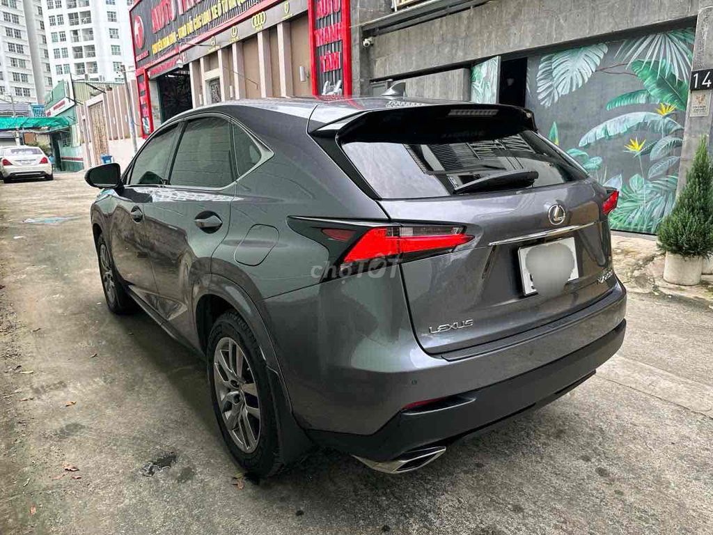 Lexus NX 2015 200t - 75000 km. Mua bán Ô tô tại Quận 7 Tp Hồ Chí Minh được đăng bởi auto thanh tâm  hình 5
