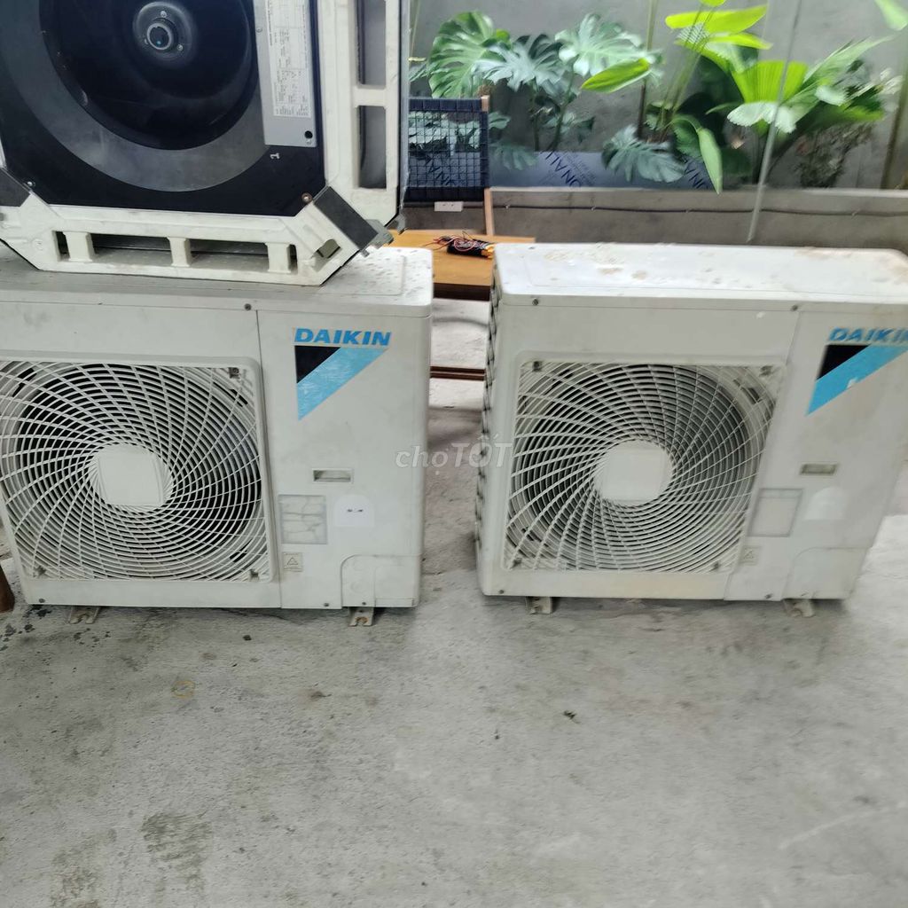 Máy lạnh âm trần Daikin 3 HP đã qua sử dụng. Mua bán Máy lạnh, điều hoà tại Quận Liên Chiểu Đà Nẵng được đăng bởi Minh Huy  hình 1
