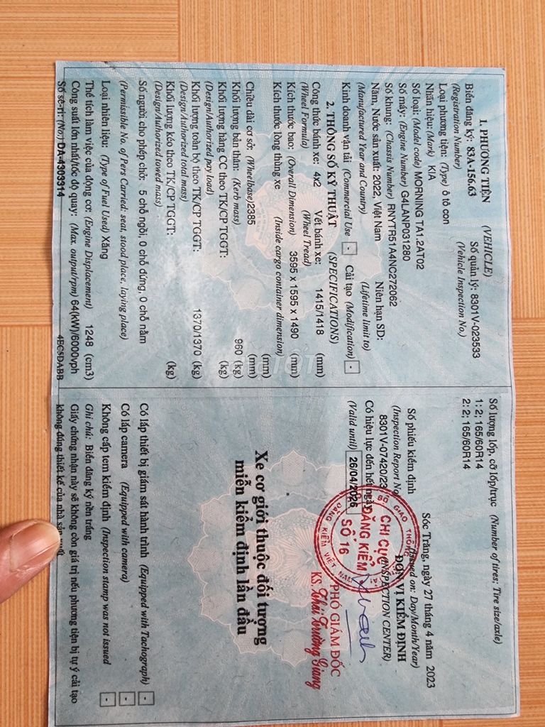 Cần bán xe gia đình. Mua bán Ô tô tại Thành phố Rạch Giá Kiên Giang được đăng bởi Dự Nguyễn hình 12