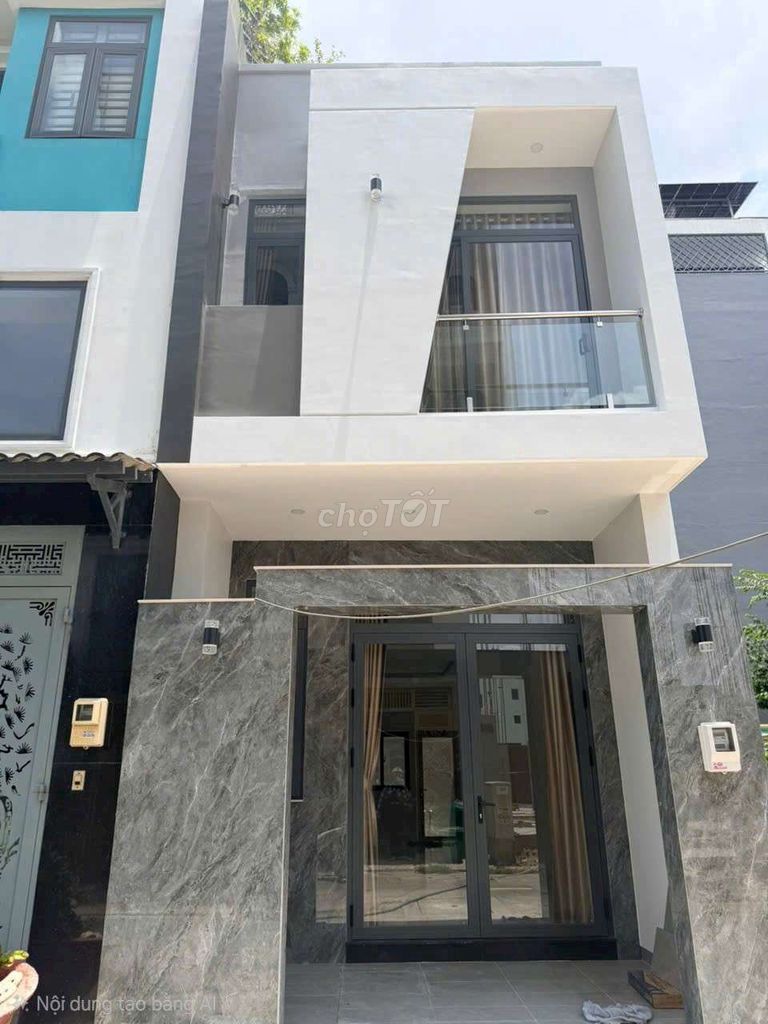 Аренда · 2 комн. · 52 м² · Quận Bình Tân, ул. Đường 18B