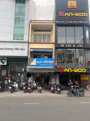 SIÊU PHẨM MT KINH DOANH 3 TẦNG CN 43M2 TRUNG TÂM QUẬN.BÌNH THẠNH. Mua bán nhà ở tại Quận Bình Thạnh Tp Hồ Chí Minh được đăng bởi Phạm Thị Đan Phượng