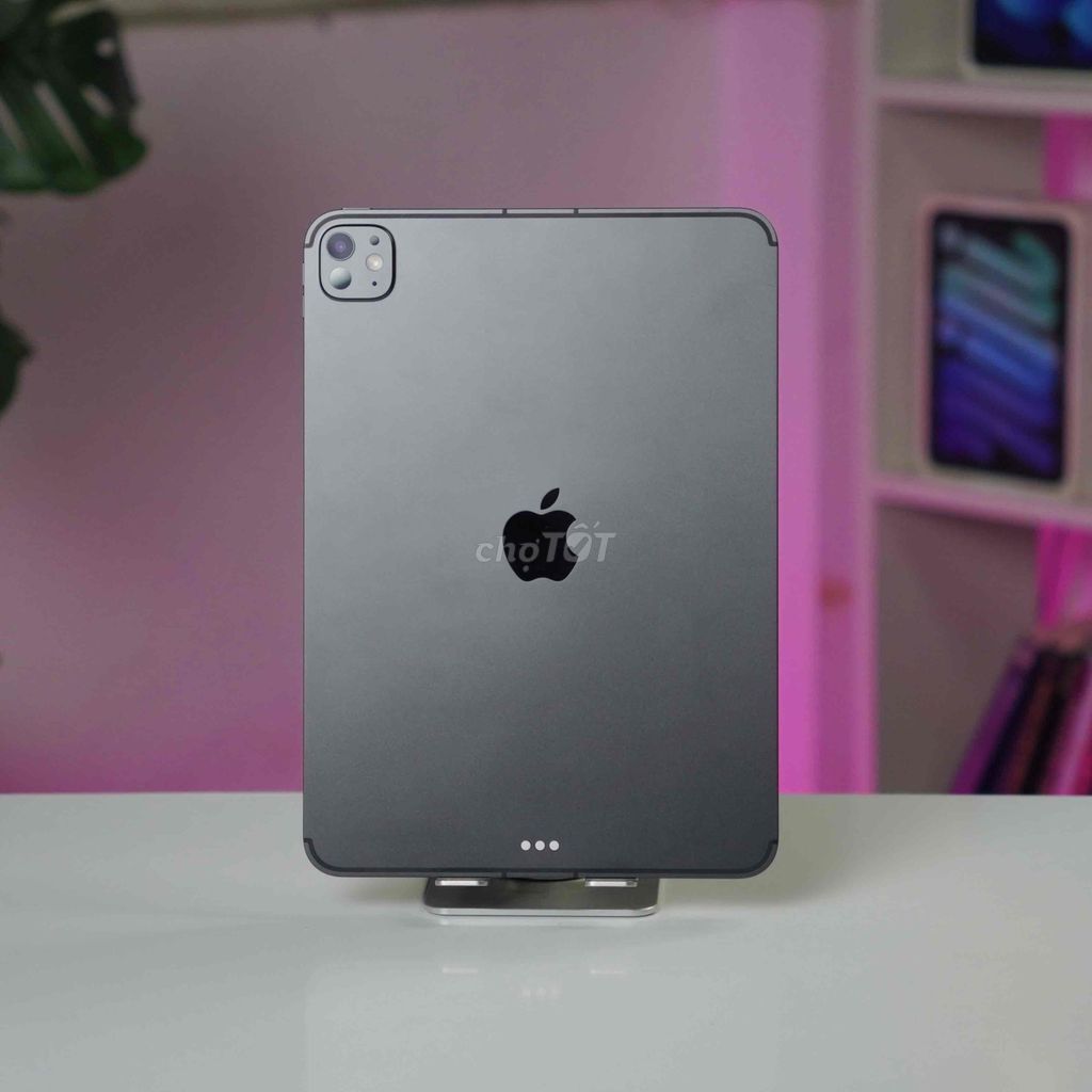 iPad Pro M4 11 inch 512GB 5G. Mua bán Máy tính bảng tại Quận Thanh Xuân Hà Nội được đăng bởi Nguyễn Văn Toàn hình 1