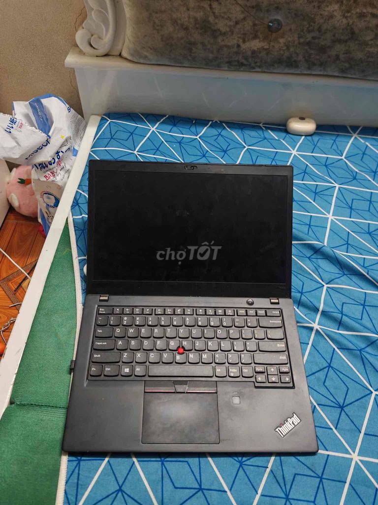 Lenovo ThinkPad T480 i5-8350U 8GB/256GB Đen. Mua bán Laptop tại Quận Lê Chân Hải Phòng được đăng bởi Trần Phi Long hình 1