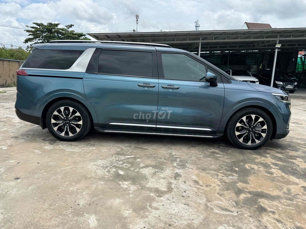 Kia Carnival 2022 Signature 2.2D - 77000 km. Mua bán Ô tô tại Huyện Nhà Bè Tp Hồ Chí Minh được đăng bởi Ngô hoàng phương hình 3