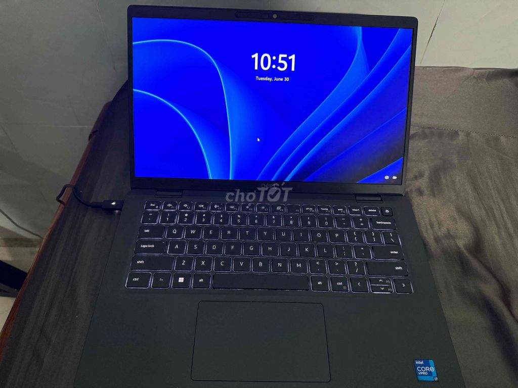 Dell Latitude 7420 Phiên bản carbon cảm ứng màng. Mua bán Laptop tại Huyện Bình Chánh Tp Hồ Chí Minh được đăng bởi P M T hình 1