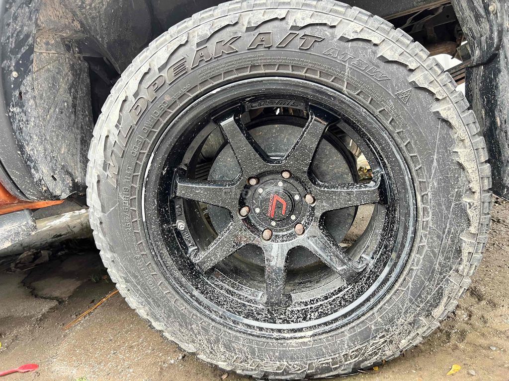 Ford Ranger Wildtrak 3.2 4x4 AT. Mua bán Ô tô tại Thành phố Thủ Dầu Một Bình Dương được đăng bởi Ngọc hình 5