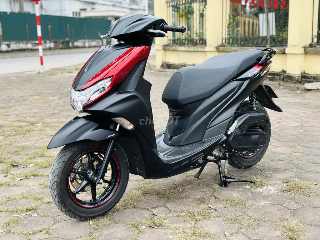 YAMAHA FREE GO ĐEN NHÁM 2025 SMK 2 CHÌA ĐẦY ĐỦ