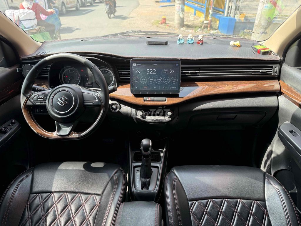 Suzuki Ertiga 2020 - 86.000km Full bảo dưỡng hãng.. Mua bán Ô tô tại Thành phố Thủ Đức Tp Hồ Chí Minh được đăng bởi Khoa Nguyen Mua Bán Suzuki Miền Nam hình 11