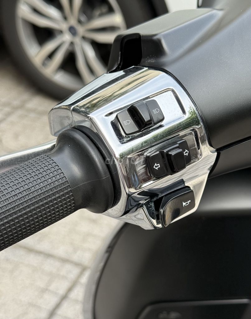 Piaggio Vespa Sprint S125 2022 Đen. Mua bán Xe máy tại Thành phố Vũng Tàu Bà Rịa - Vũng Tàu được đăng bởi Lê Hoàng hình 11