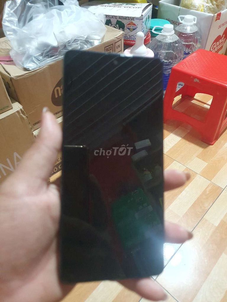 Samsung Galaxy A71 Bạc. Mua bán Điện thoại tại Huyện Tam Bình Vĩnh Long được đăng bởi Trần Tuyền hình 1