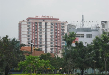 Bán căn hộ Thế Kỷ 21, ung Văn Khiêm, 76m2 sổ hồng NTCC