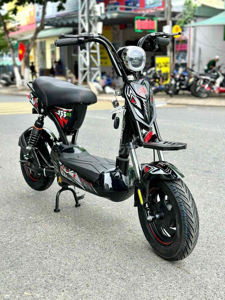 xe đạp điện 133 giá giảm còn 6.9 -7.9. Mua bán Xe điện tại Quận Ngũ Hành Sơn Đà Nẵng được đăng bởi Nguyễn Văn Anh hình 1