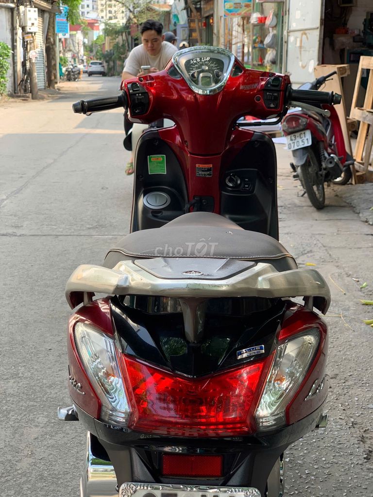 Bán gấp Latte 2023, smartkey, mới 98%, máy, vỏ zin. Mua bán Xe máy tại Quận Nam Từ Liêm Hà Nội được đăng bởi Thảo hình 5