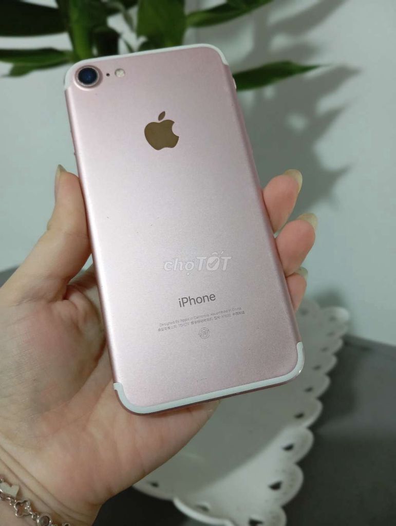Apple iPhone 7 32GB Đen. Mua bán Điện thoại tại Quận Nam Từ Liêm Hà Nội được đăng bởi ĐT cũ  hình 1