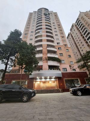 CHO THUÊ CĂN HỘ 124M2 KĐT MỸ ĐÌNH 1 ĐƯỜNG TRẦN HỮU DỰC