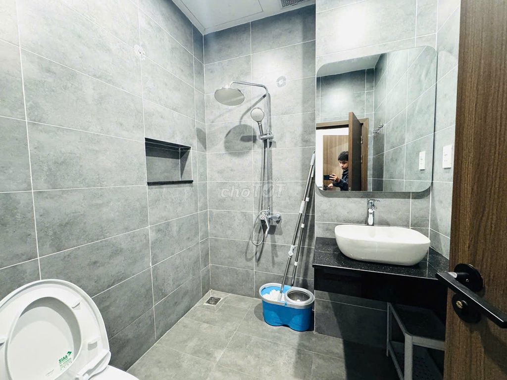 Roomy 1-bedroom flat on Võ Nguyên Giáp near Furama — photo 9