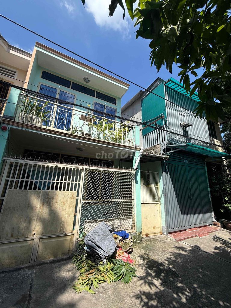 Bán Nhà Hẻm Xe Hơi - DT: 4x10m - Trệt Lầu - Ngay Lê Đức Thọ