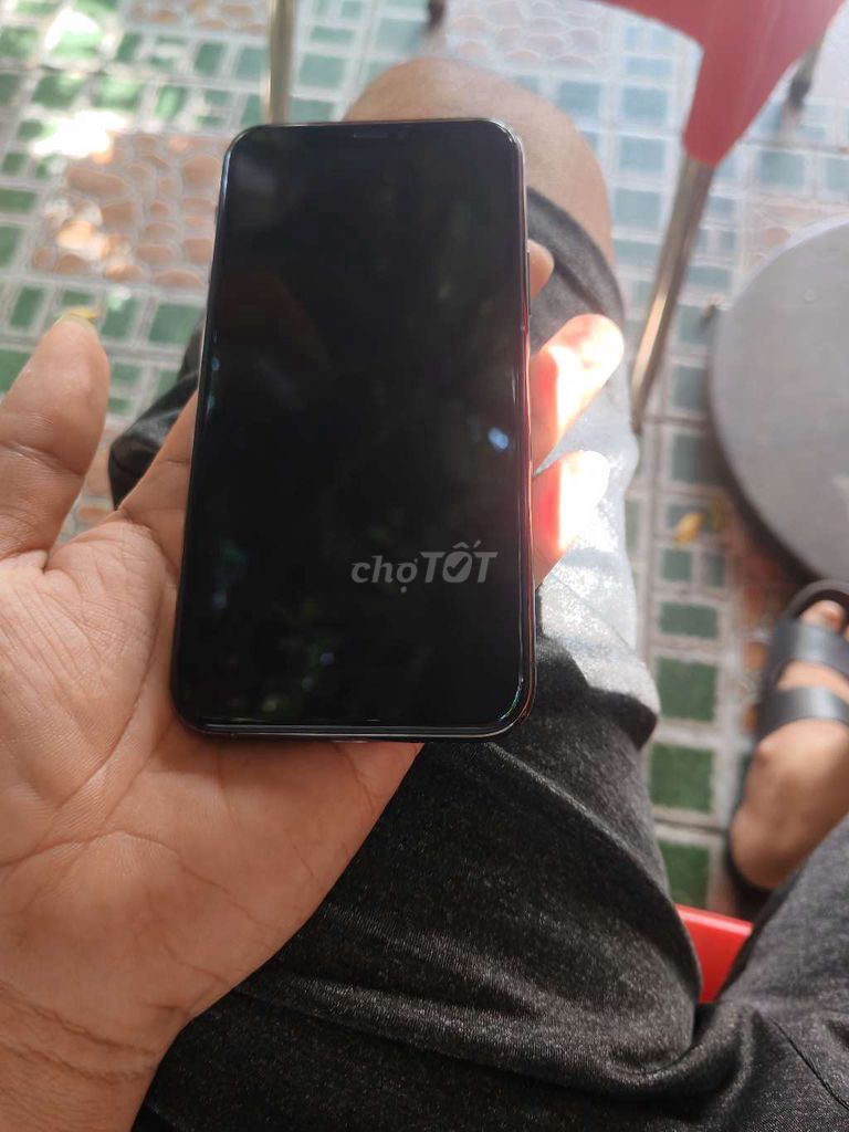 IPhone 11 Pro 64GB Xanh quốc tế zin all. Mua bán Điện thoại tại Quận Bình Tân Tp Hồ Chí Minh được đăng bởi V I N H hình 1