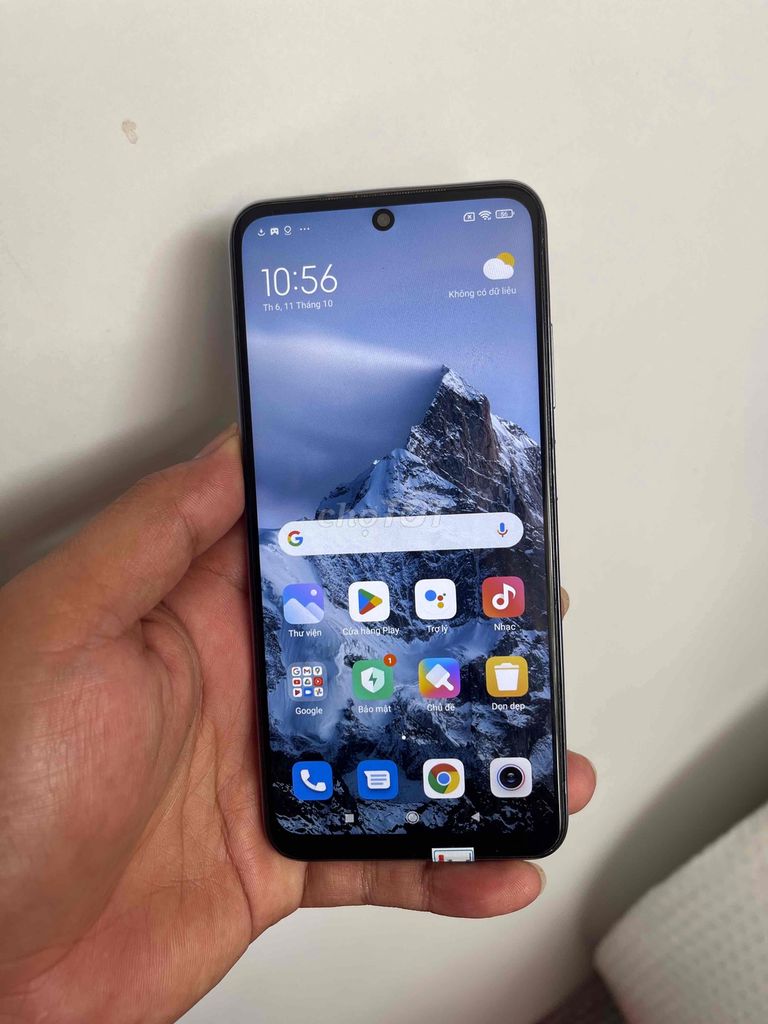 Xiaomi note 10 ram 4/64gb.đẹp keng