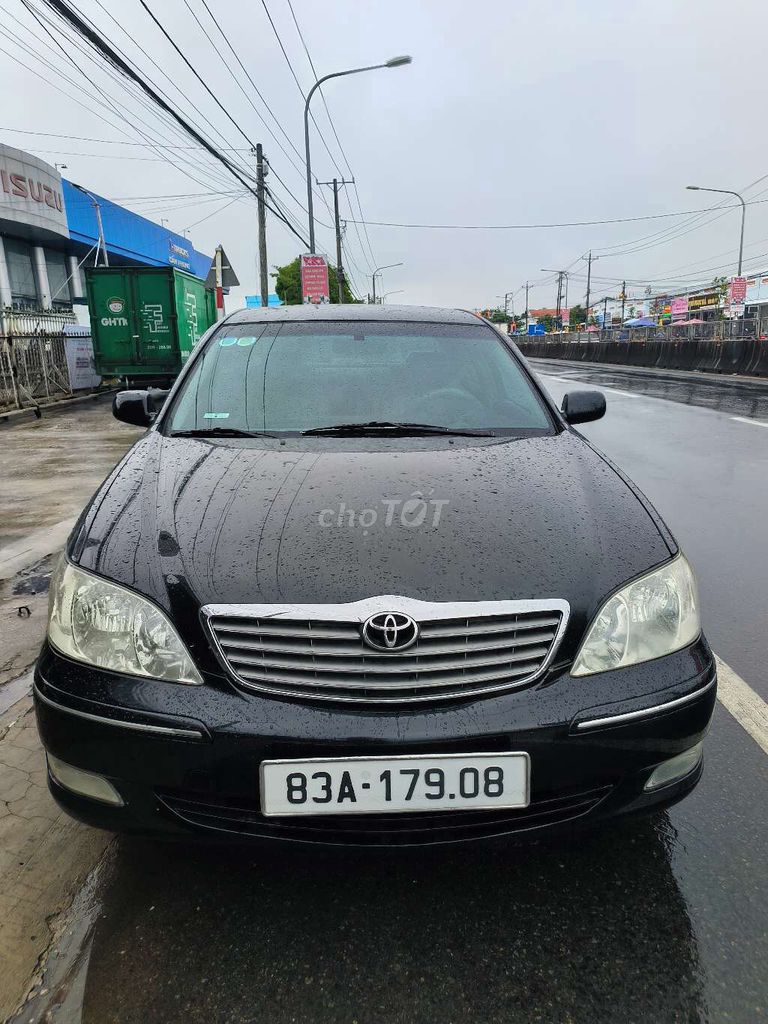 Toyota Camry 2003 2.4G 2003 - 12345 km