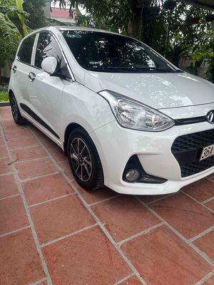 Hyundai i10 2018 Trắng 8954 km