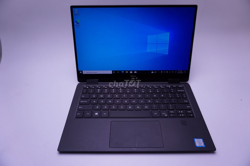 Dell xps 9365