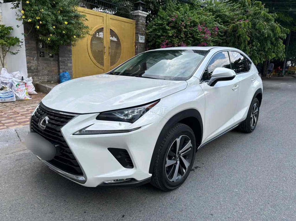 Lexus Nx300 2017 photo 3