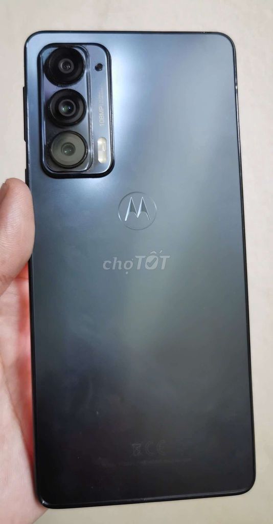 Motorola Edge 20 2sim. Mua bán Điện thoại tại Quận Cầu Giấy Hà Nội được đăng bởi vintage vietnam hình 1