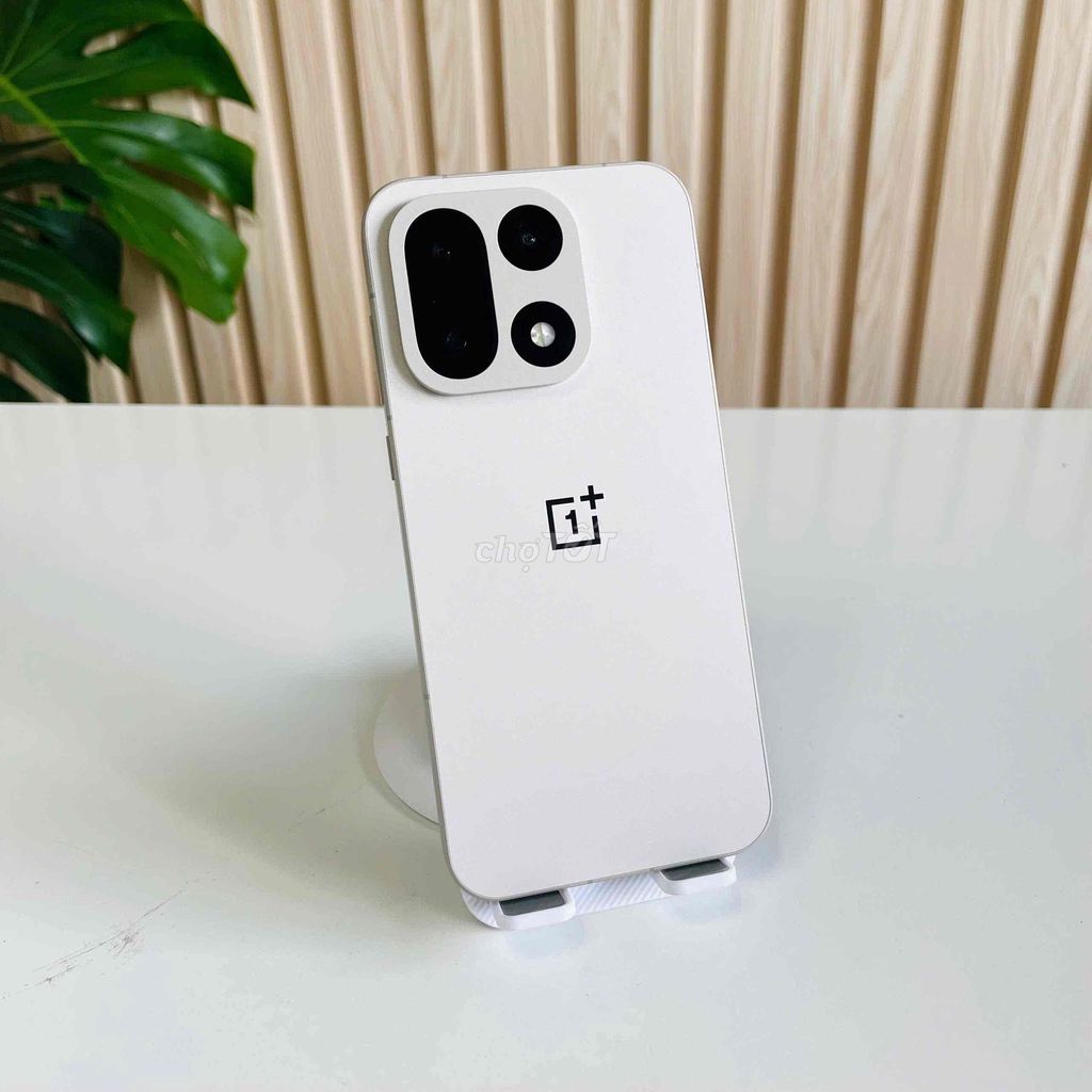 Oneplus 15 - 12/256GB -Like New - Pin 100 - Đẹp 99. Mua bán Điện thoại tại Quận Ninh Kiều Cần Thơ được đăng bởi Hmphone hình 1