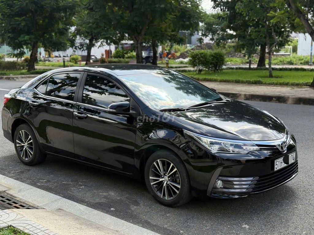 Toyota Altis 2019 1.8G CVT - 27000 km. Mua bán Ô tô tại Thành phố Thủ Đức Tp Hồ Chí Minh được đăng bởi Quốc hình 3