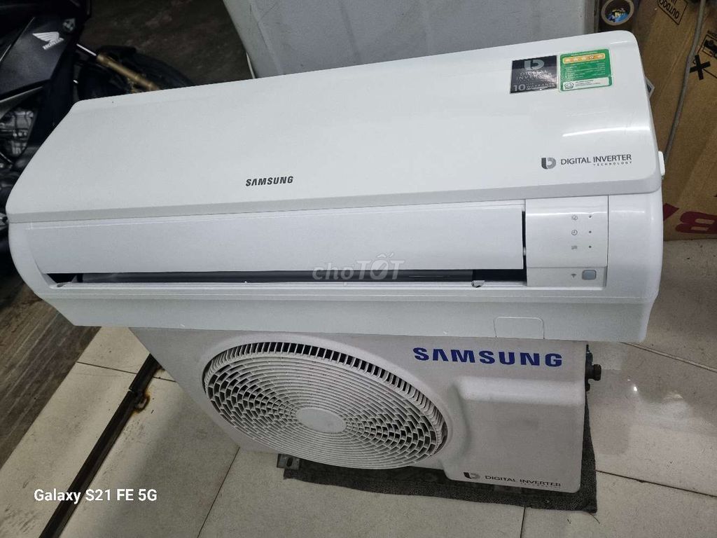 Thanh lý máy lạnh Samsung inverter còn 95%