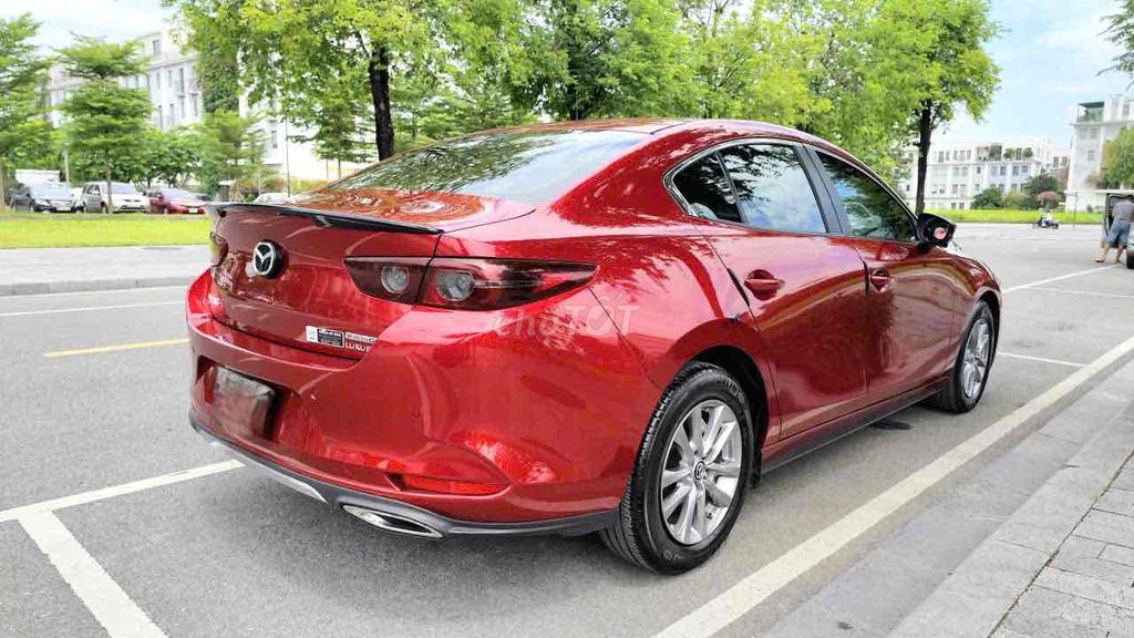 Mazda 3 2023 1.5L Luxury - 14000 km. Mua bán Ô tô tại Quận Thanh Xuân Hà Nội được đăng bởi Cường trần hình 6