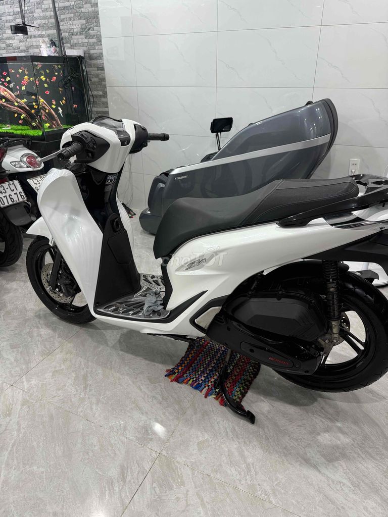 Honda SH 125 2022 белый Вьетнам