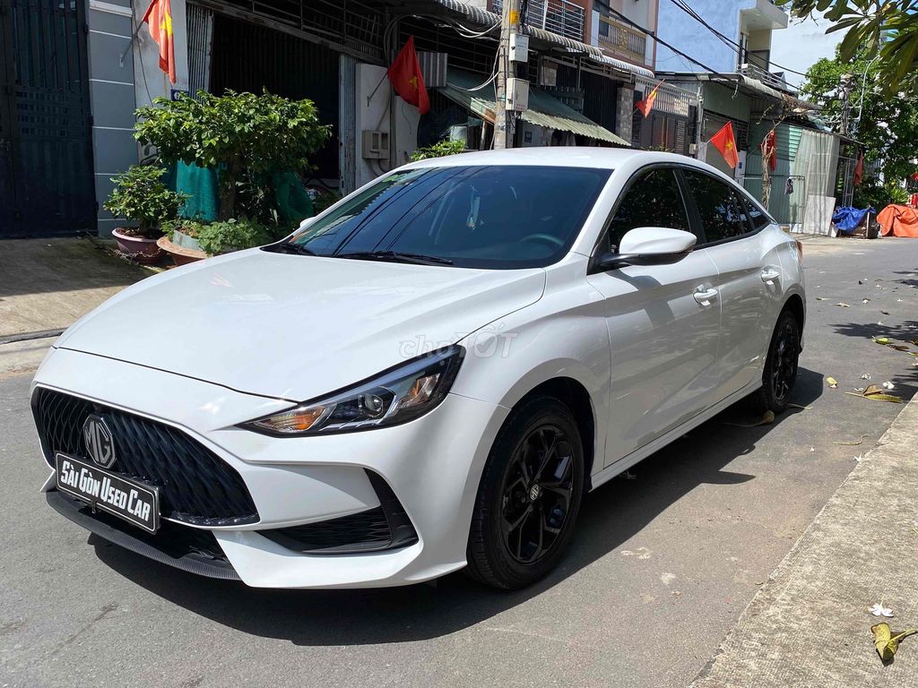 MG MG5 2024 - 14900 km. Mua bán Ô tô tại Quận Bình Tân Tp Hồ Chí Minh được đăng bởi Khải Sonic Used Car hình 8