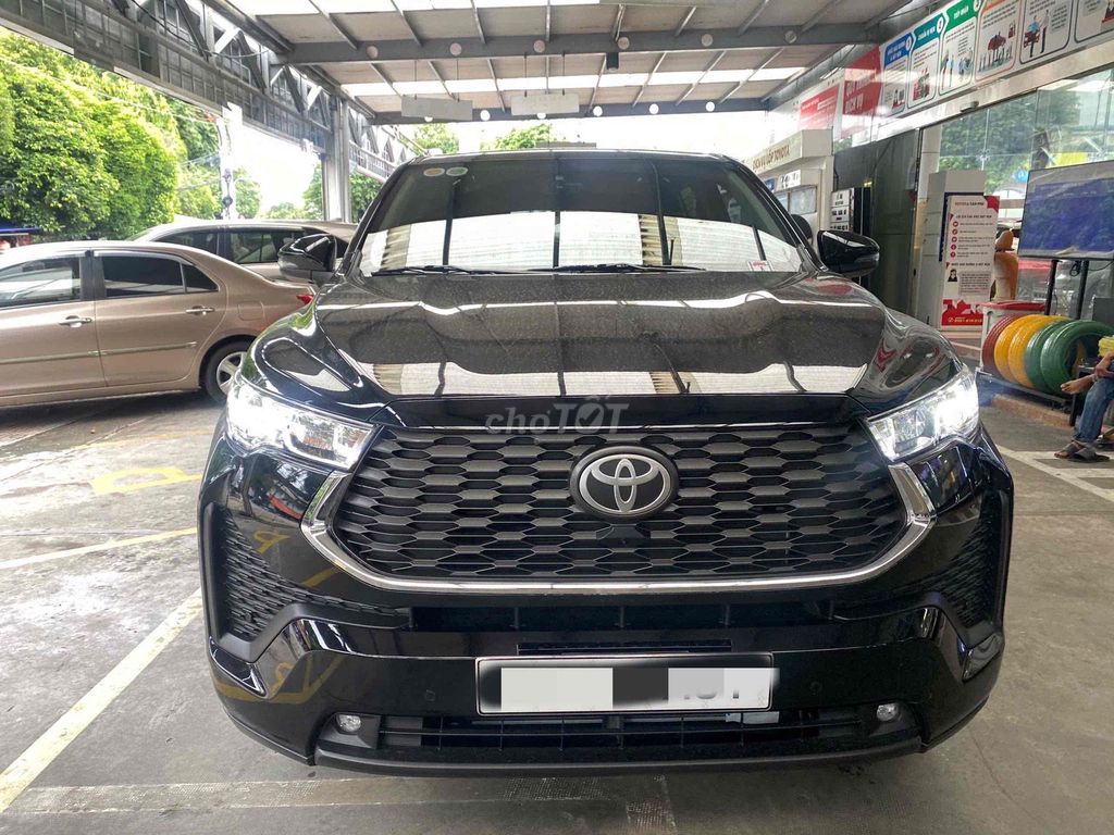 Toyota Innova Cross 2025-HÀNG HIẾM XE LƯỚT 5000 km. Mua bán Ô tô tại Quận 11 Tp Hồ Chí Minh được đăng bởi TOYOTA LÝ THƯỜNG KIỆT hình 1
