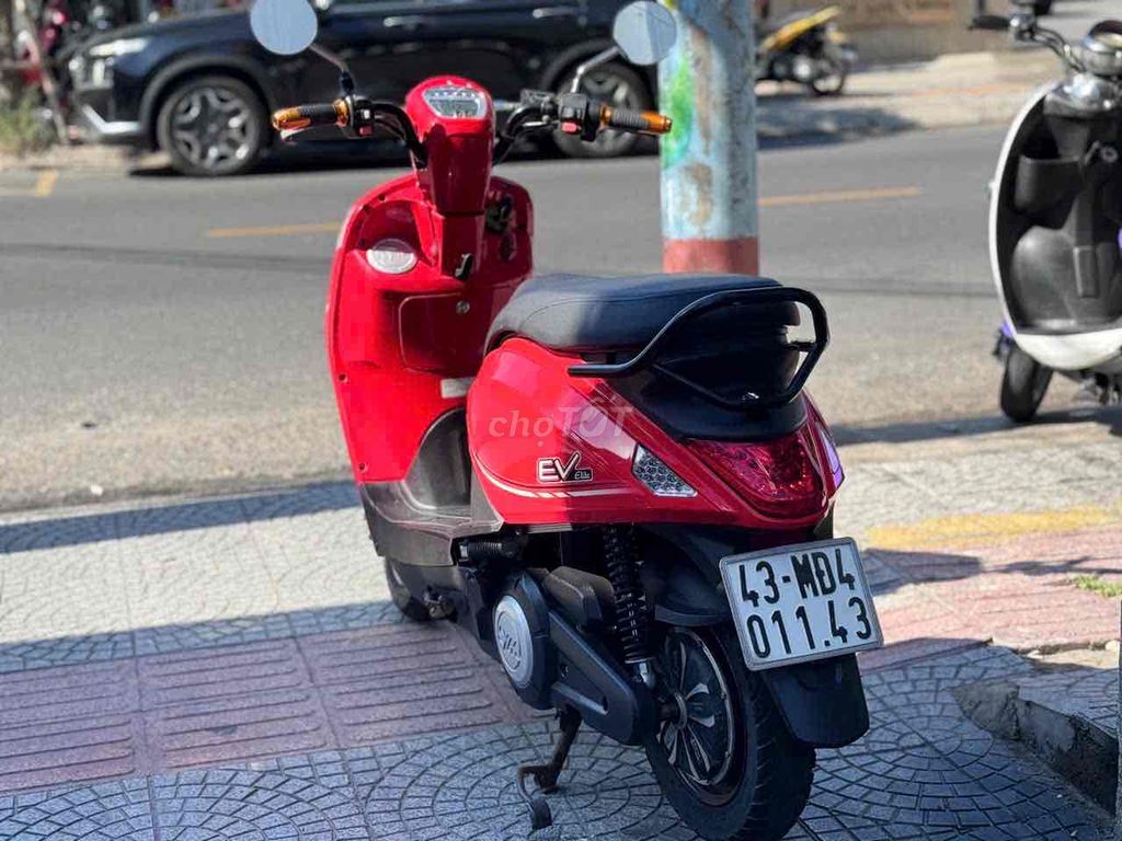 xe điện chính hãng SYM ev lite chạy pin ko cần blx. Mua bán Xe điện tại Quận Thanh Khê Đà Nẵng được đăng bởi Mạnh hình 5