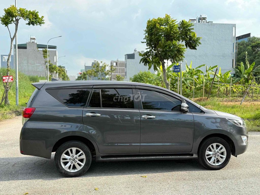 Toyota Innova 2019 2.0E - 80000 km. Mua bán Ô tô tại Huyện Gia Lộc Hải Dương được đăng bởi Nhất Tín Ô Tô Hải Dương hình 9