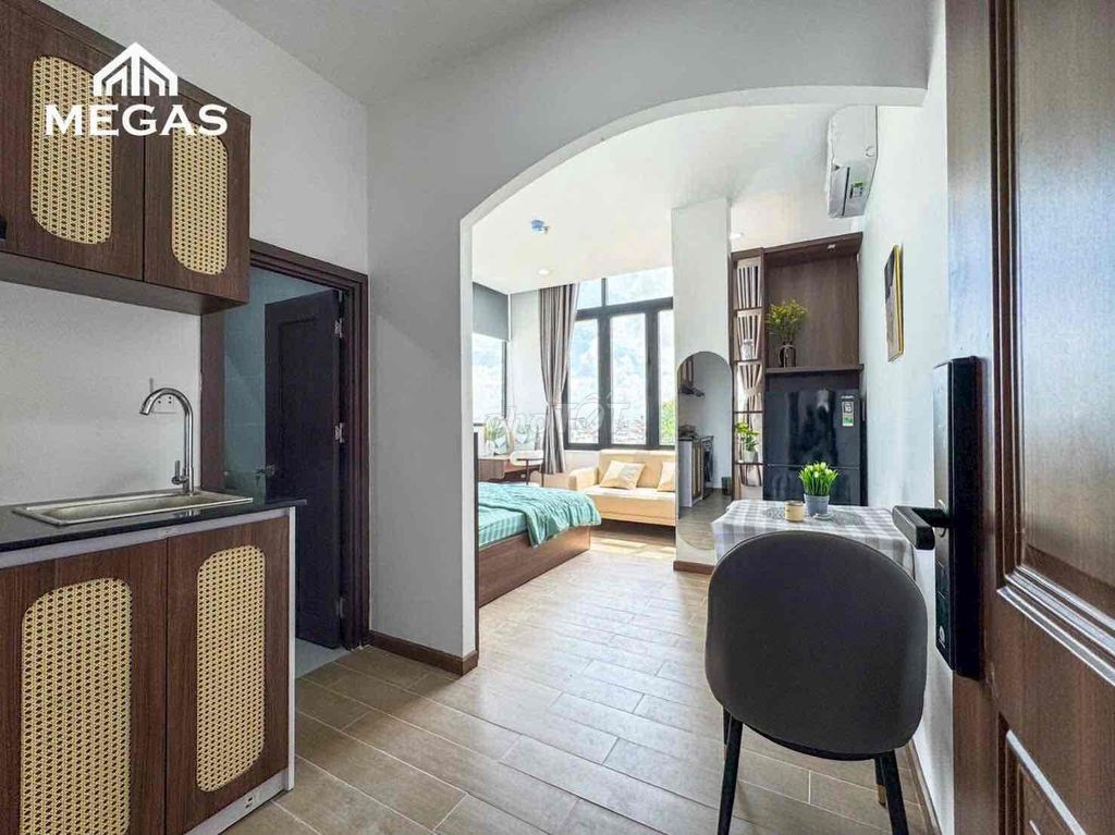 Аренда · 1 комн. · 25 м² · Quận 12, ул. Đường Tô Ký