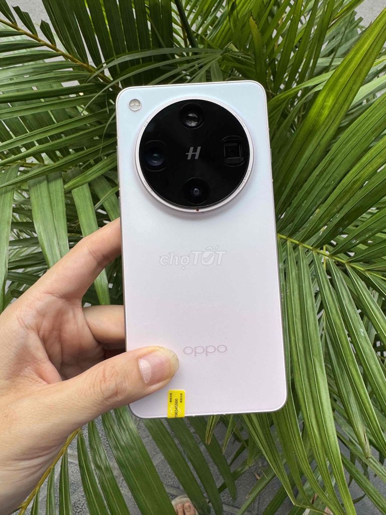 Oppo Find X8 Ultra 12/256 zin âp CÓ COD - GÓP. Mua bán Điện thoại tại Quận Hoàng Mai Hà Nội được đăng bởi Gia Vinh hình 1