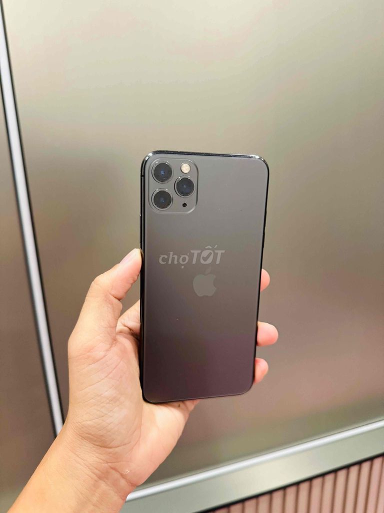 iPhone 11 Pro Max 64G Quốc Tế Full. Mua bán Điện thoại tại Quận Thanh Khê Đà Nẵng được đăng bởi Thuỳ Trang hình 1