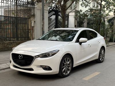 Mazda 3 Sedan 2.0 2018