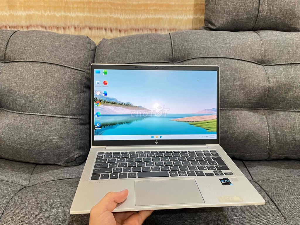 HP EliteBook 830 G8 i5gen11/16GB/256GB. Mua bán Laptop tại Thành phố Biên Hòa Đồng Nai được đăng bởi Laptop Nhật hình 1