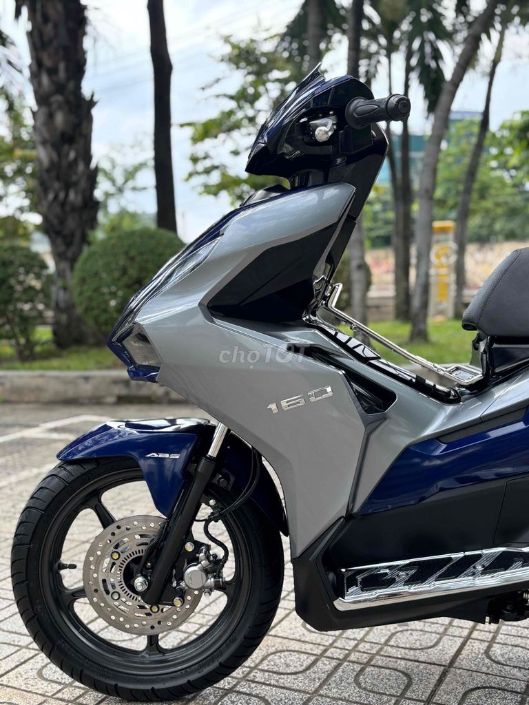 AB 160 ABS 4Val Data T10/2025 ODO 3K Xe Như Hãng. Mua bán Xe máy tại Quận Bình Thạnh Tp Hồ Chí Minh được đăng bởi Mai văn giang hình 5