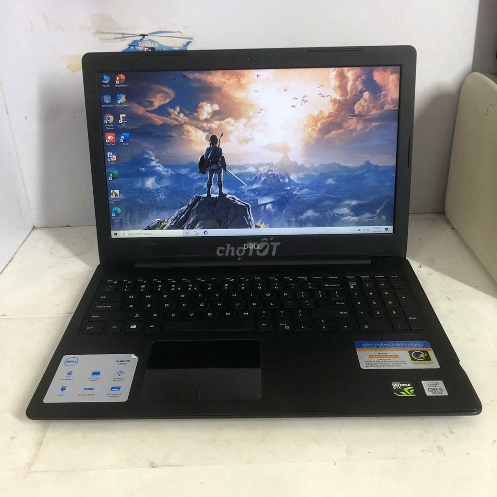 Dell Inspiron 3593 i5-1035G1 15.6 inch 8GB/512GB. Mua bán Laptop tại Quận Ba Đình Hà Nội được đăng bởi Nguyễn Đức Toàn hình 1