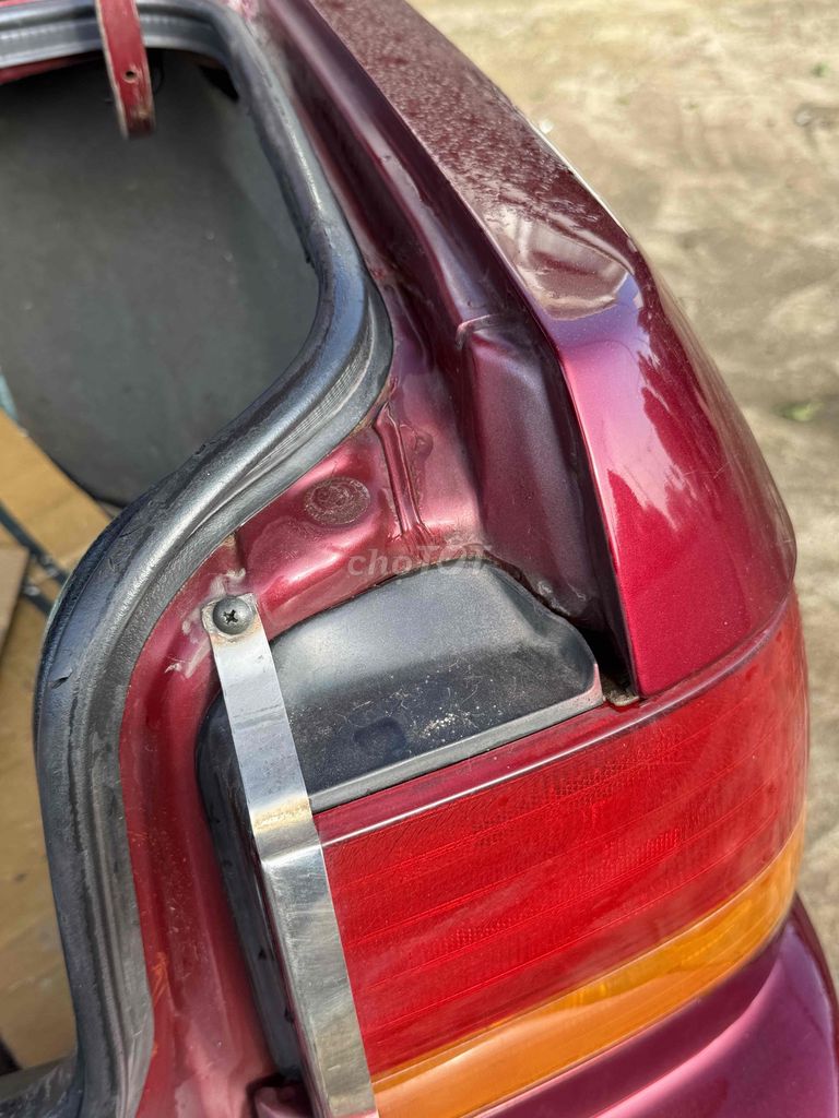 Honda Accord 1990 MT - 200000 km. Mua bán Ô tô tại Thành phố Pleiku Gia Lai được đăng bởi minh hình 13